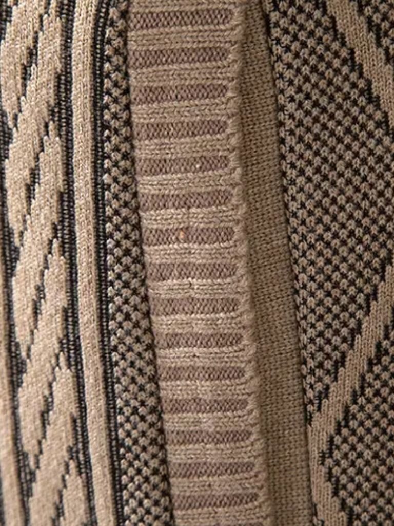 Essential Old Money Knit Sweater - Fayymont Co