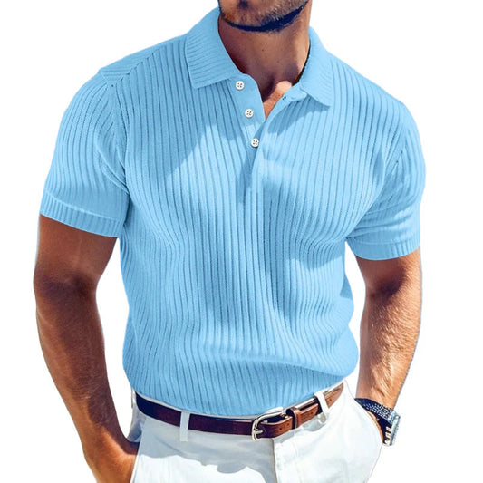Somerset Soft-Knit Polo