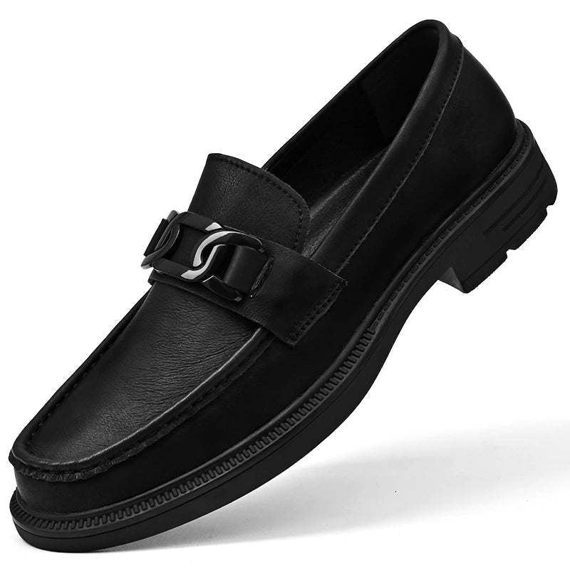Monsaraz Suede Loafers