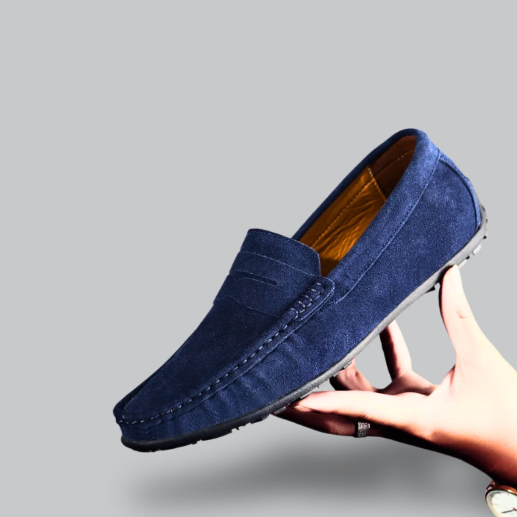 Fayymont | Casual Loafers for Men Slip-On Shoes
