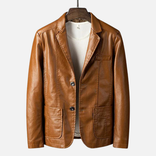 Apollo Leather Jacket