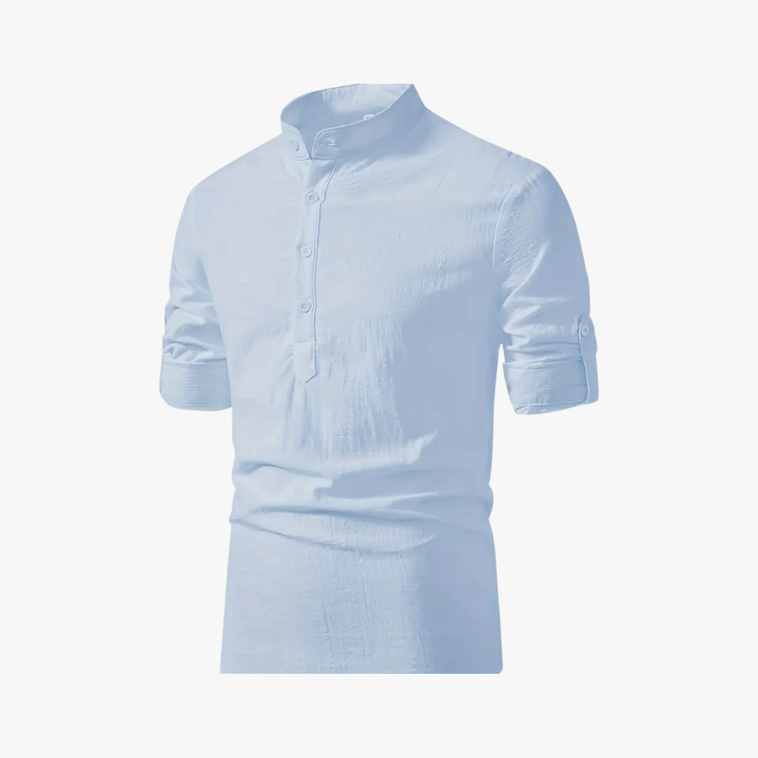 Summer Linen Shirt