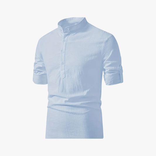 Summer Linen Shirt
