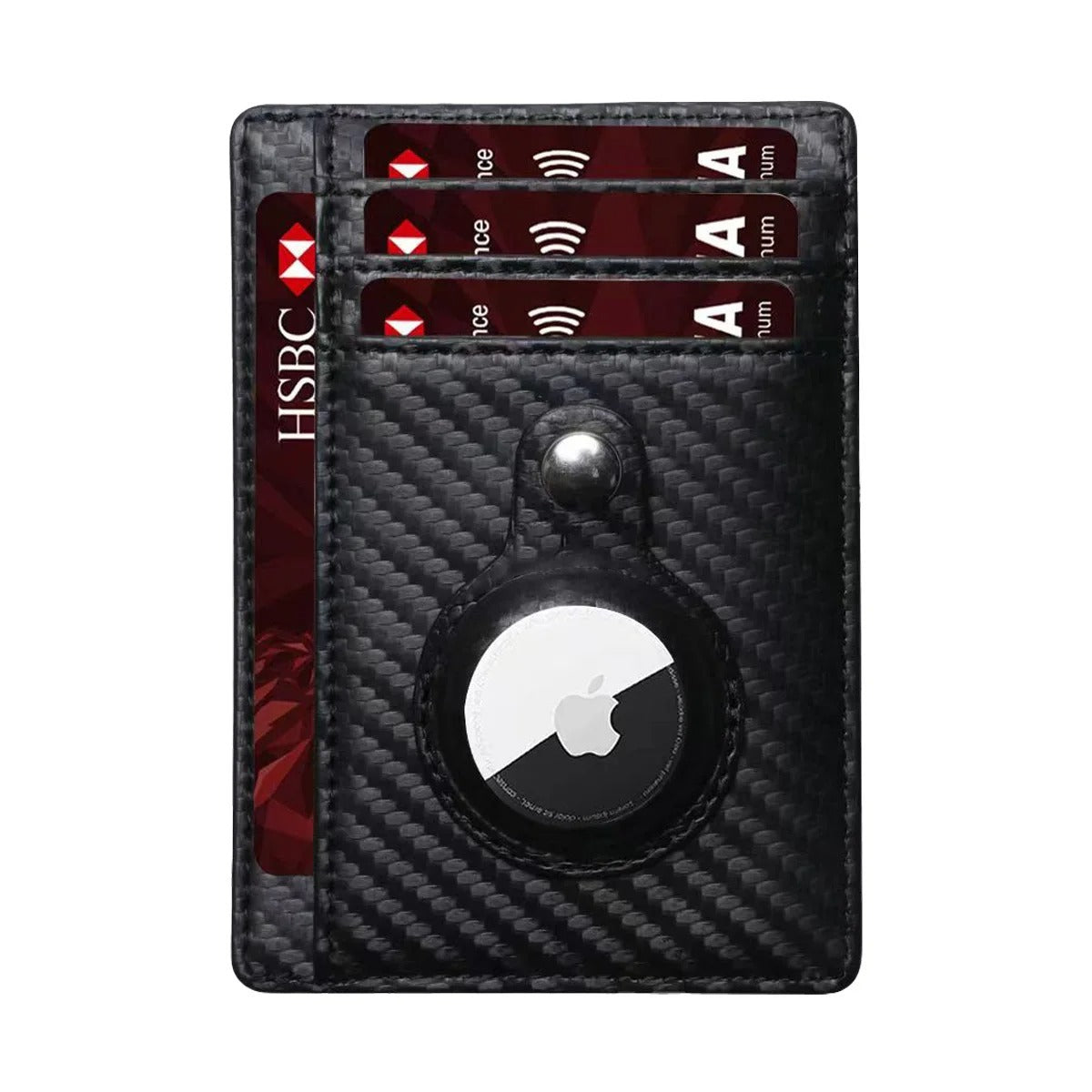 RFID Air Carbon Wallet