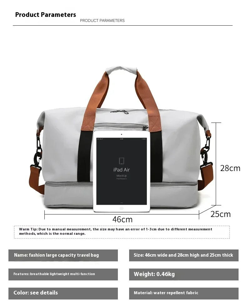 Fayymont Gym Bag
