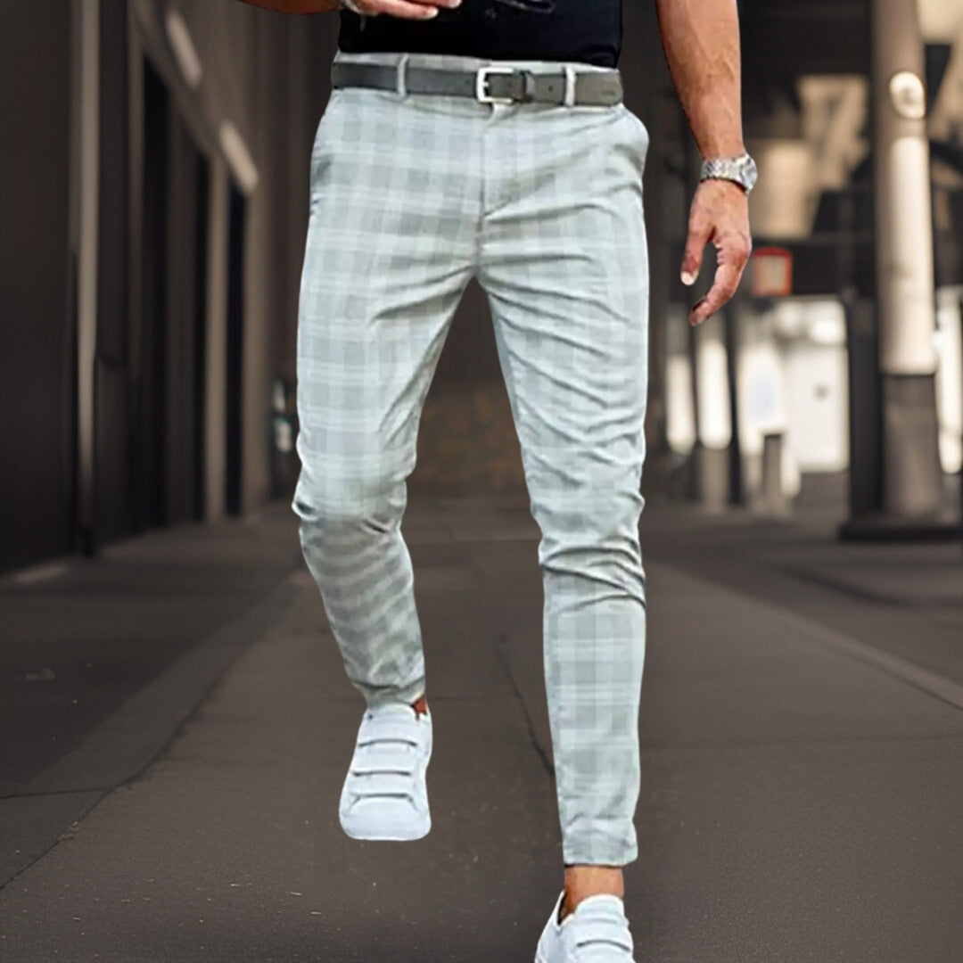 Juliano Cotton Twill Chinos