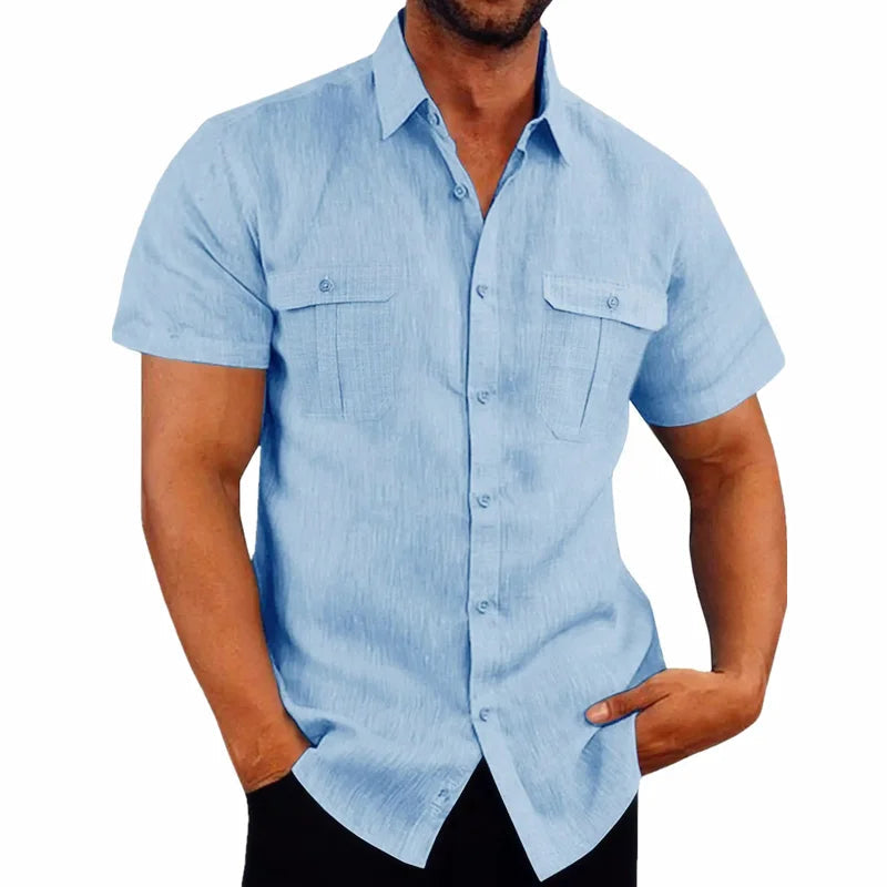 Arundel Linen Shirt