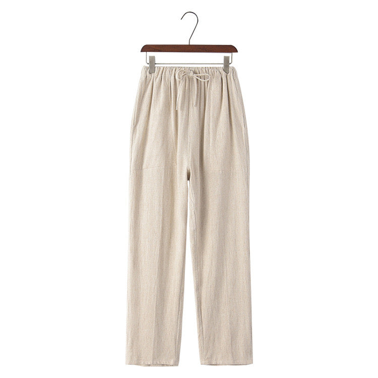 Harrogate Linen Pants