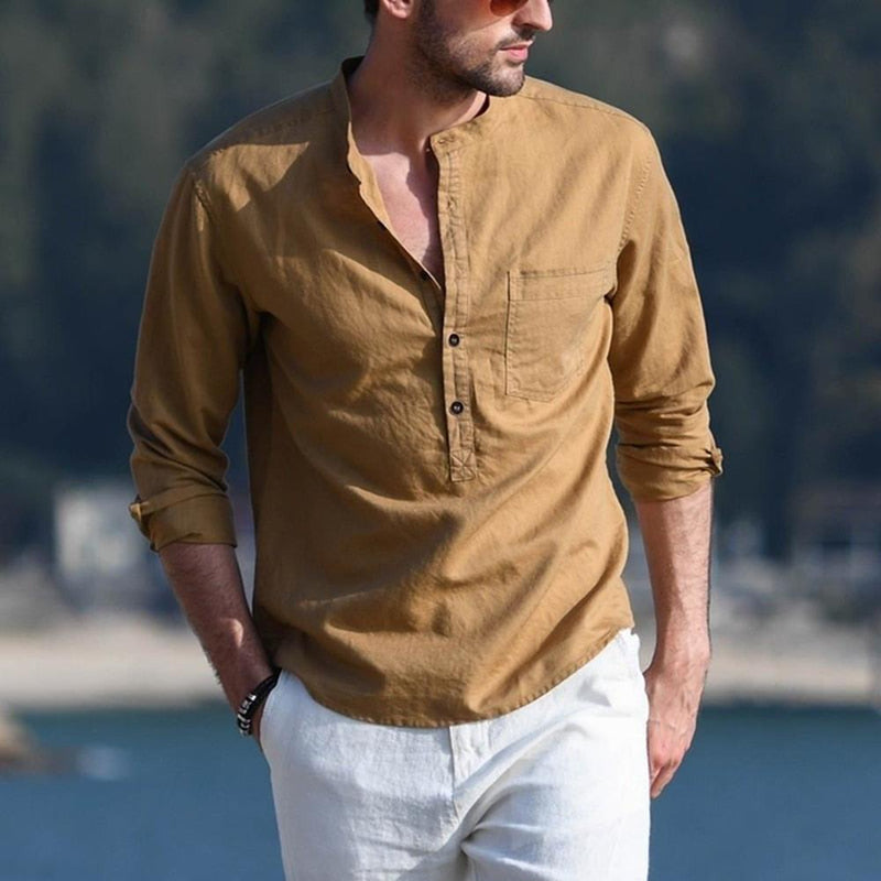 Camisa Masculina Munique
