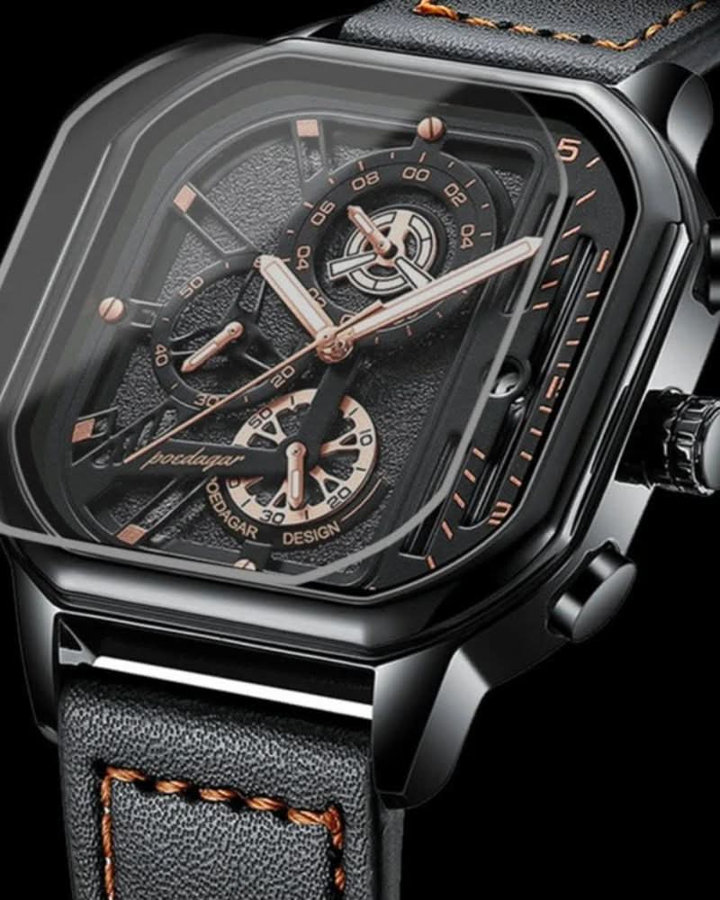 Wentworth Watch 42mm