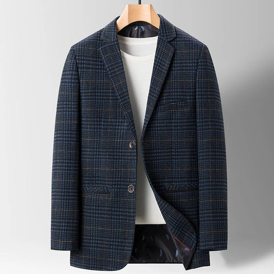 Savile Wool Blazer