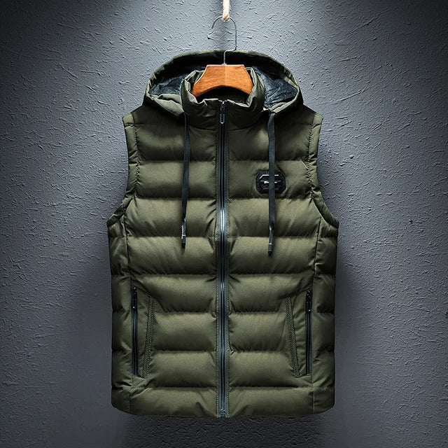 Ruiz Quilted Gilet