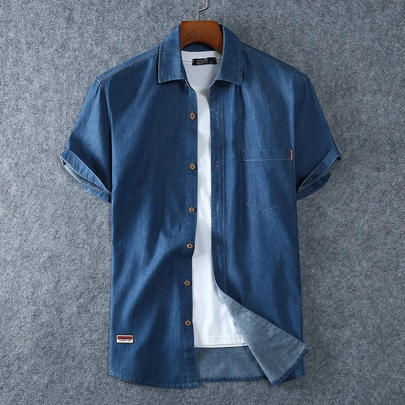 Windsor Denim Shirt