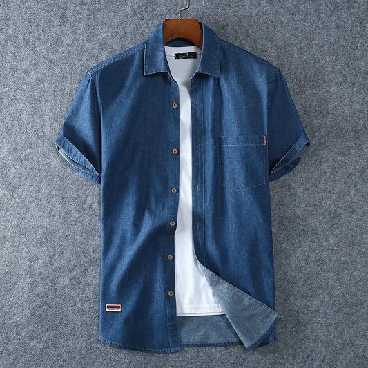 Windsor Denim Shirt