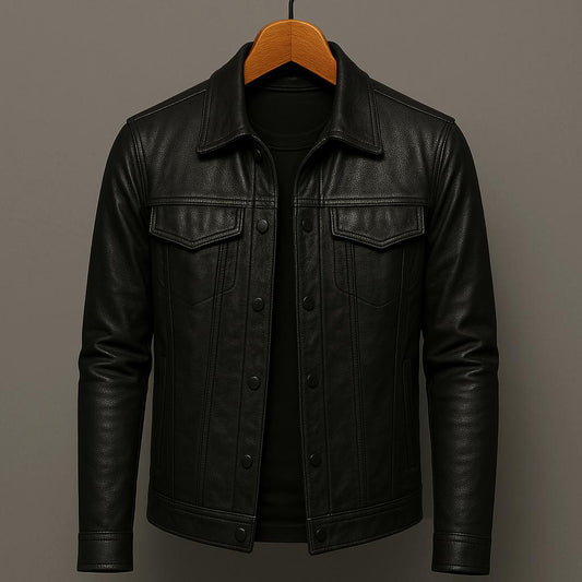 Harrison Forge Leather Jacket