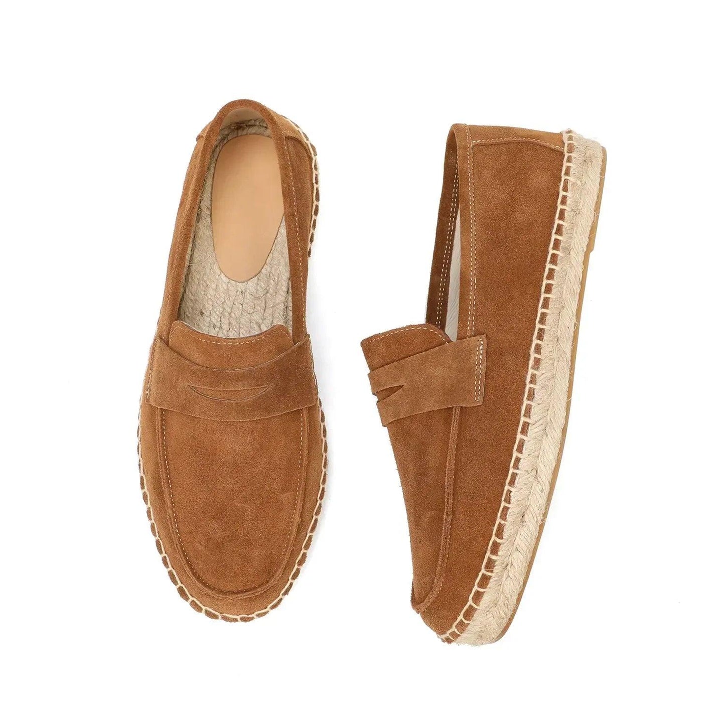Solaro Capri Suede Espadrilles