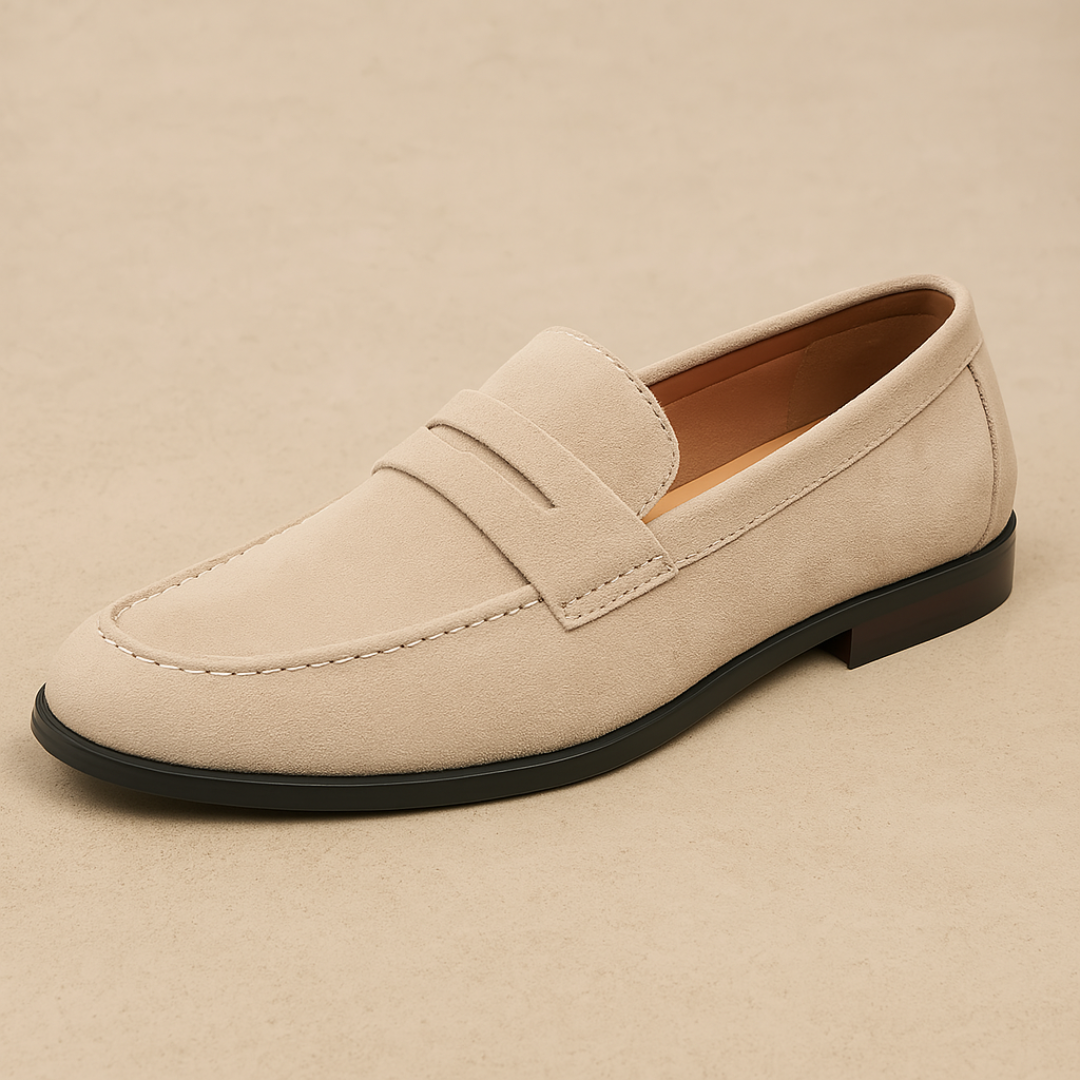 Old Money Henley Loafers