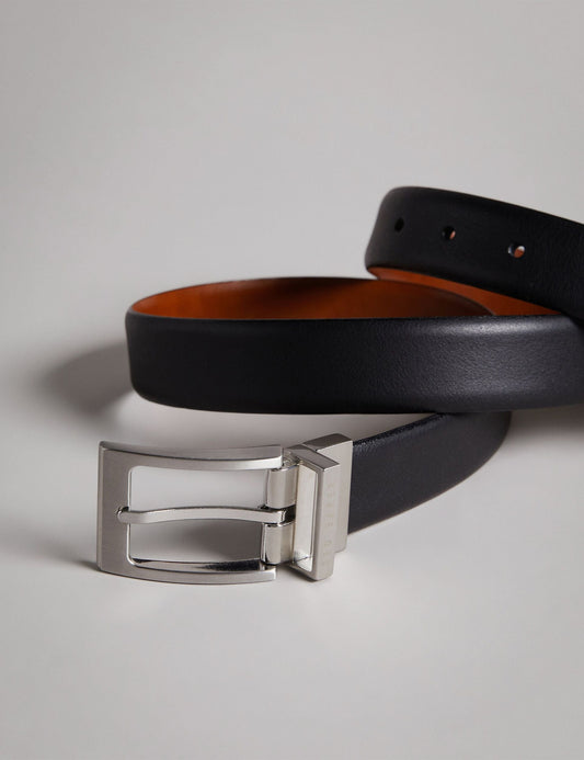 Barron Leather Belt