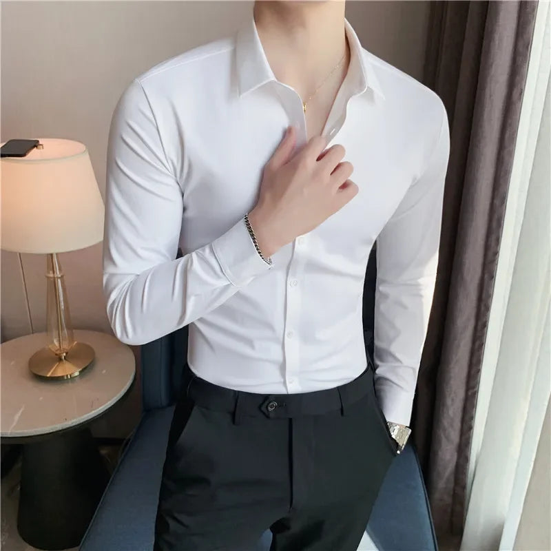 Blenheim Striped Shirt