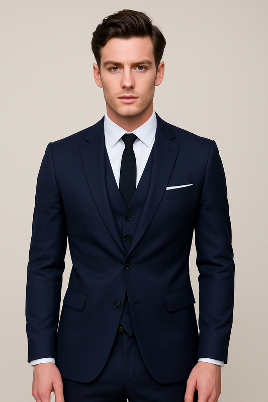 Kenswick 3-Piece Suit