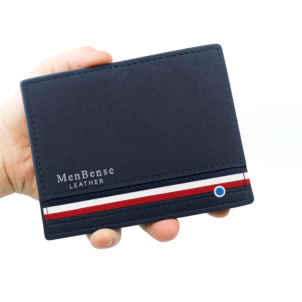 Men's Luxury Slim Wallet