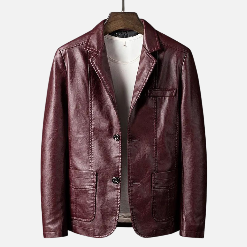 Apollo Leather Jacket