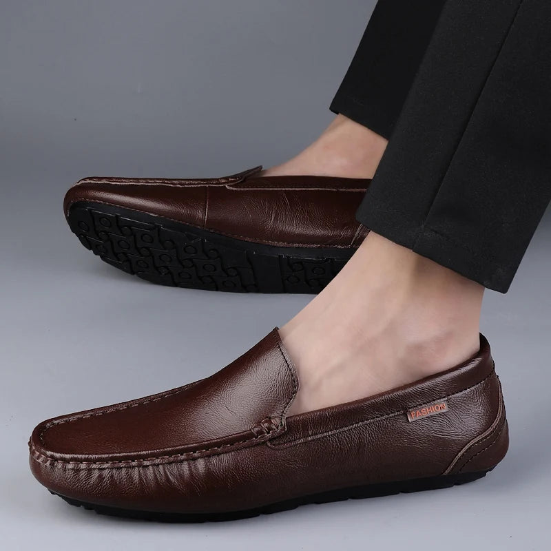 Sapato Mocassim Masculino Classic