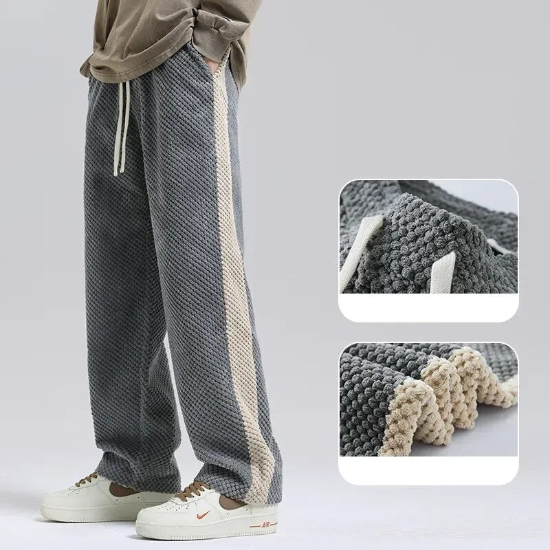 Heritage Knit Trousers