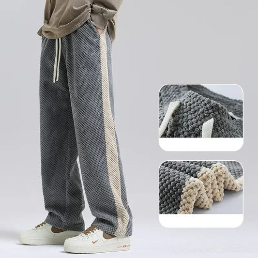 Heritage Knit Trousers