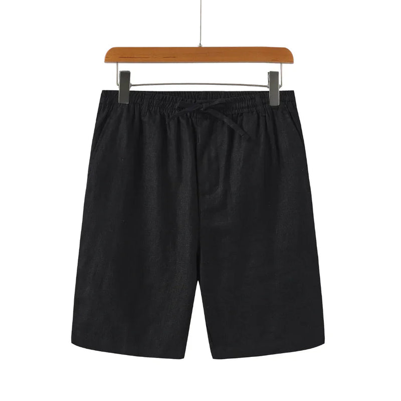 Conjunto de Linho Verazzio | Short e Camisa