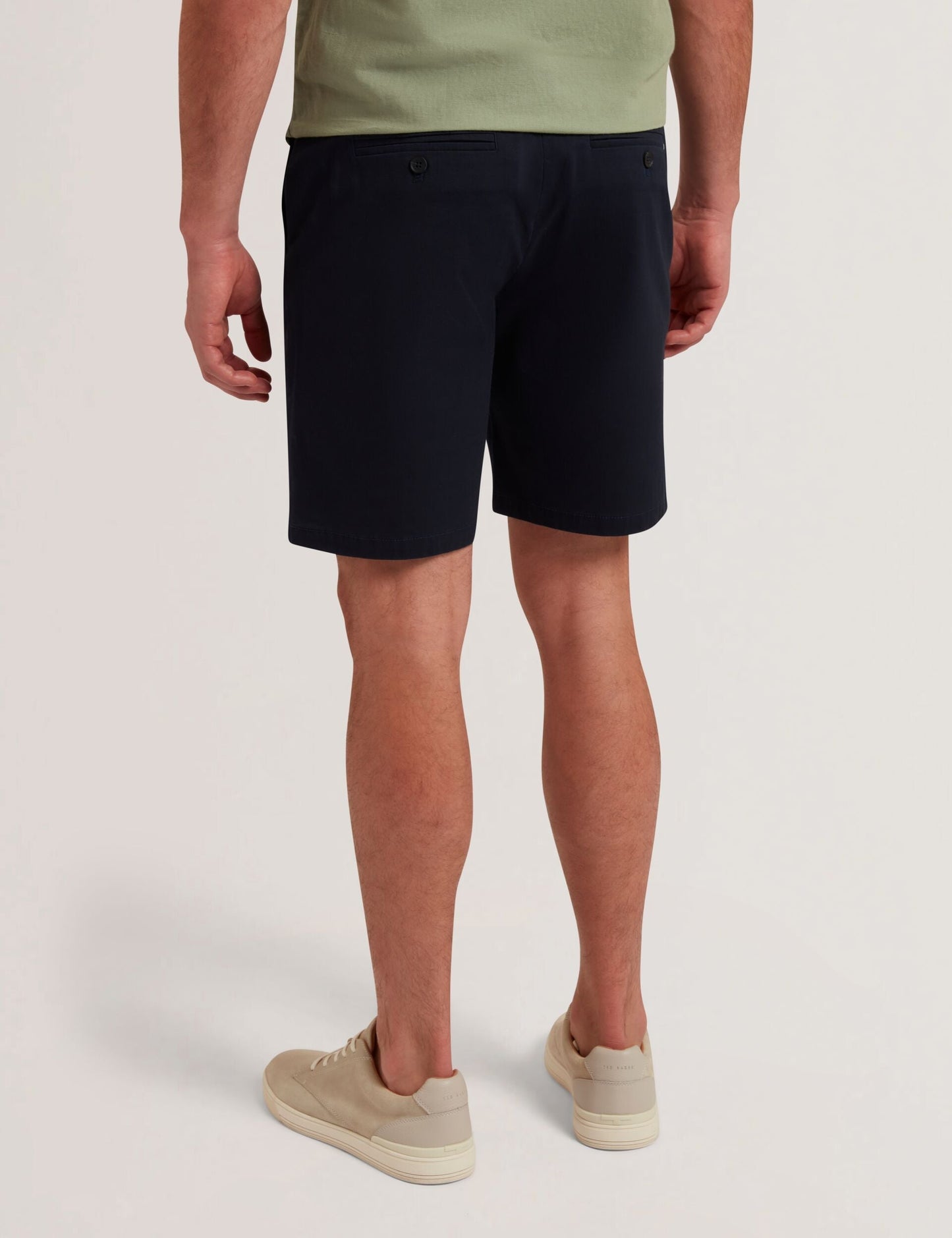 Fayymont Clifton Linen Shorts