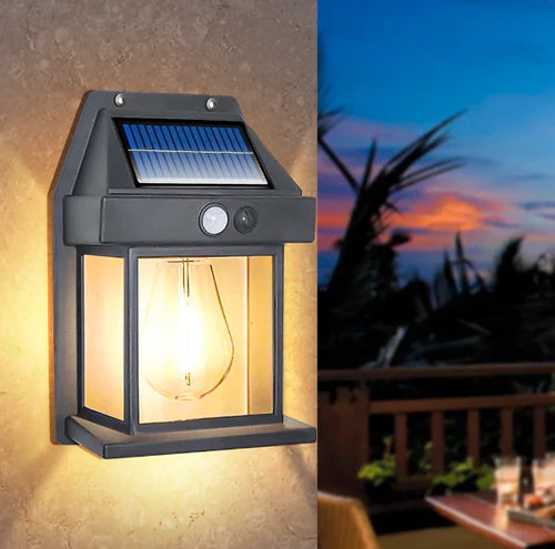 Refletor Solar Led com Sensor Impermeável | Eco Led