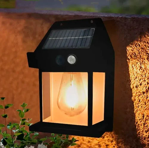 Refletor Solar Led com Sensor Impermeável | Eco Led