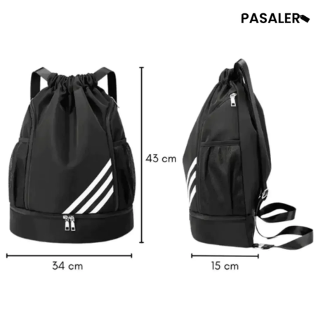 Mochila Esportiva e Impermeável Dry Sport