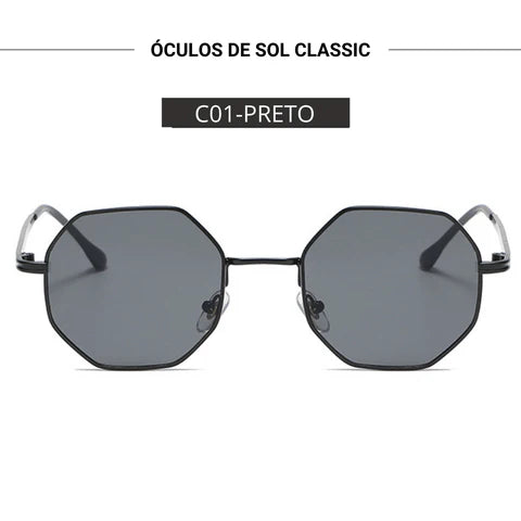 Óculos de Sol Pasaler Classic