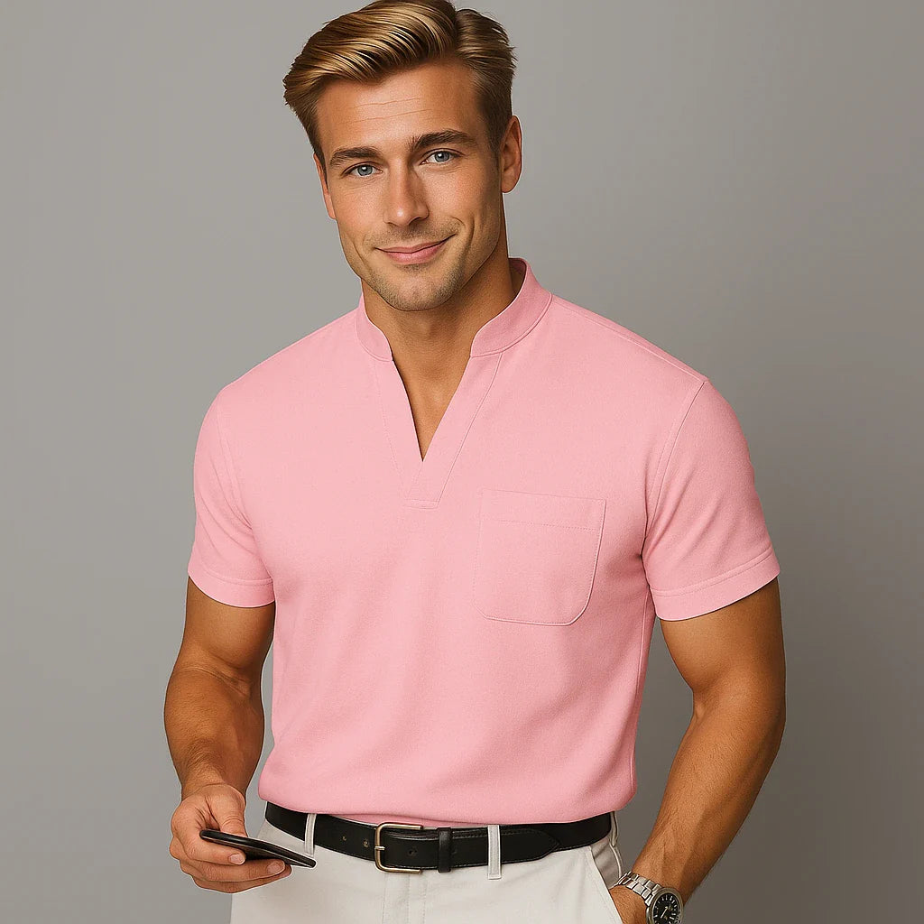 Egyptian Cotton Shirt — Slim Fit