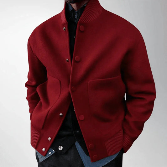 Théodore Refine Moreau Wool Jacket