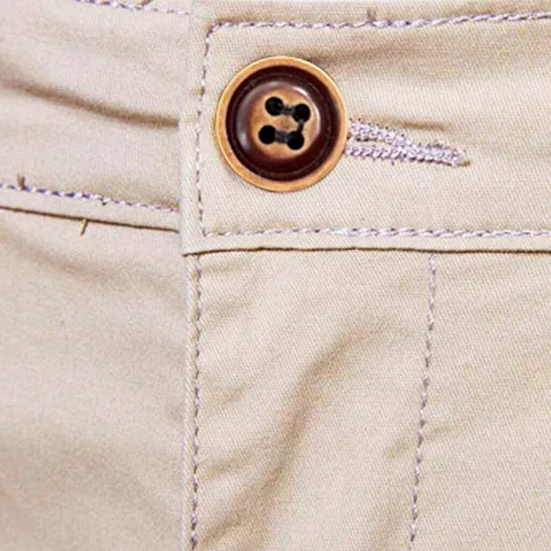Bermuda Masculina UrbanStyle – Estilo moderno e versátil para qualquer ocasião!