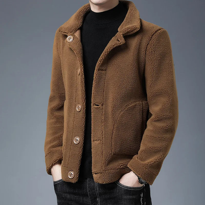 Nordic Wool Jacket