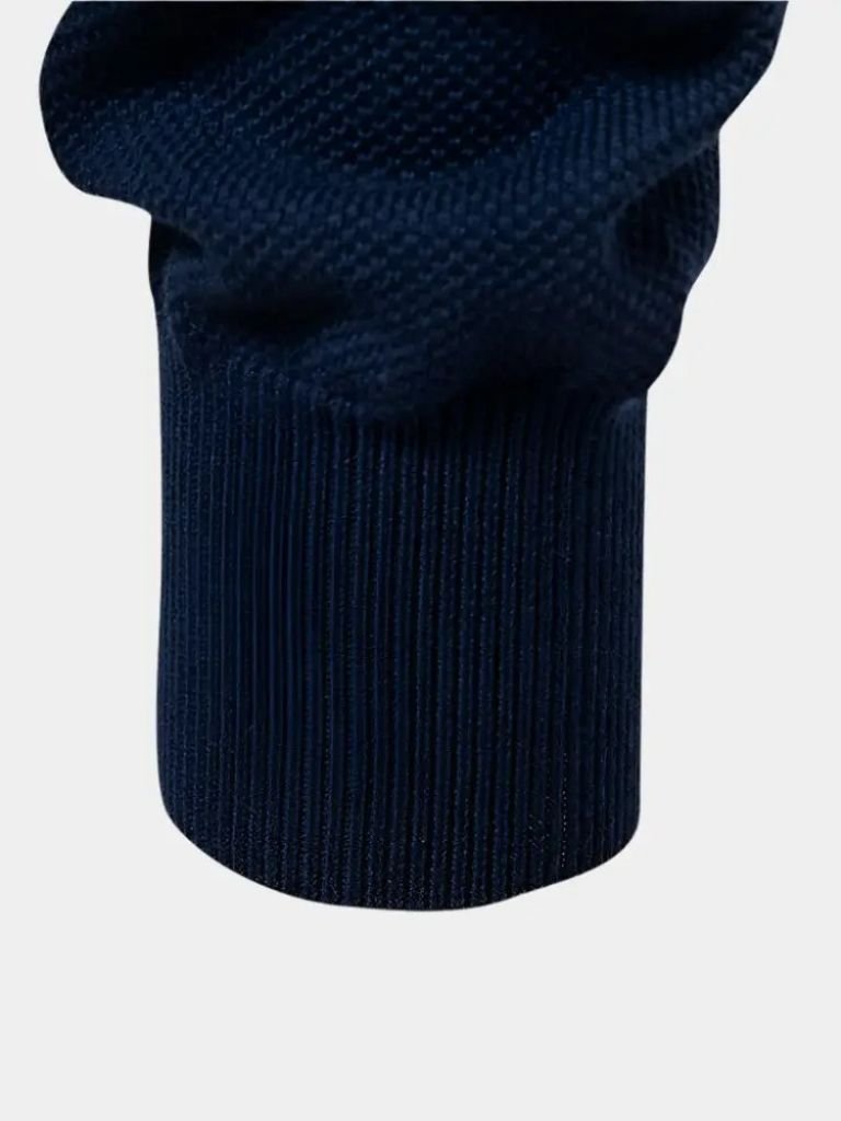 Quarter-Zip Jumper Sweater