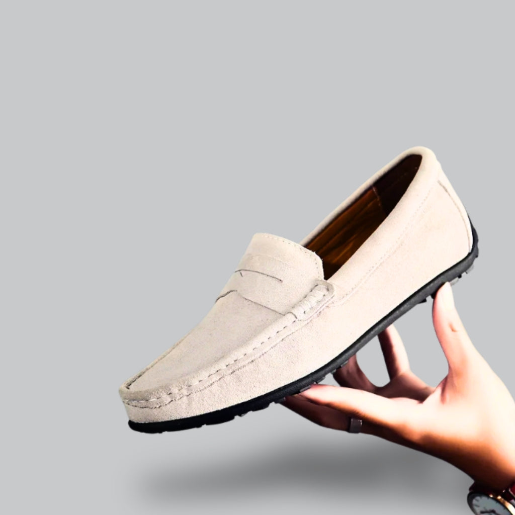 Fayymont | Casual Loafers for Men Slip-On Shoes