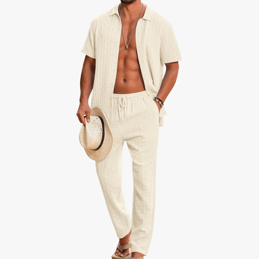 Fayymont Textured Summer Ensemble