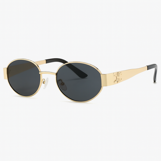 Regent Oval Sunglasses