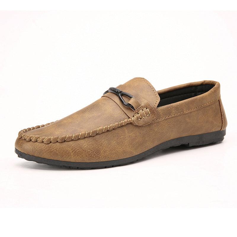 Mayfair Heritage Leather Loafers