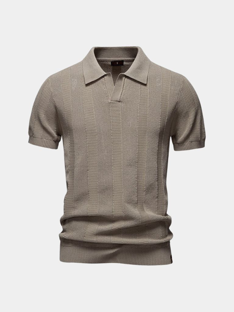 Beige Ancien Polo - Fayymont Co