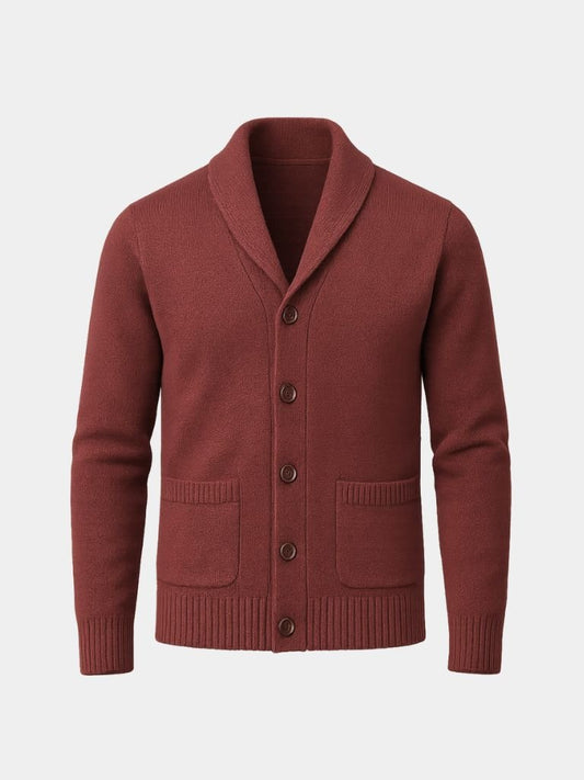 British Knit Cardigan - Fayymont Co