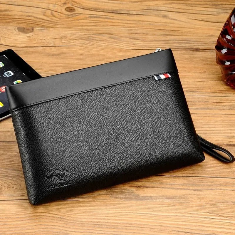 Grosvenor Leather Folio