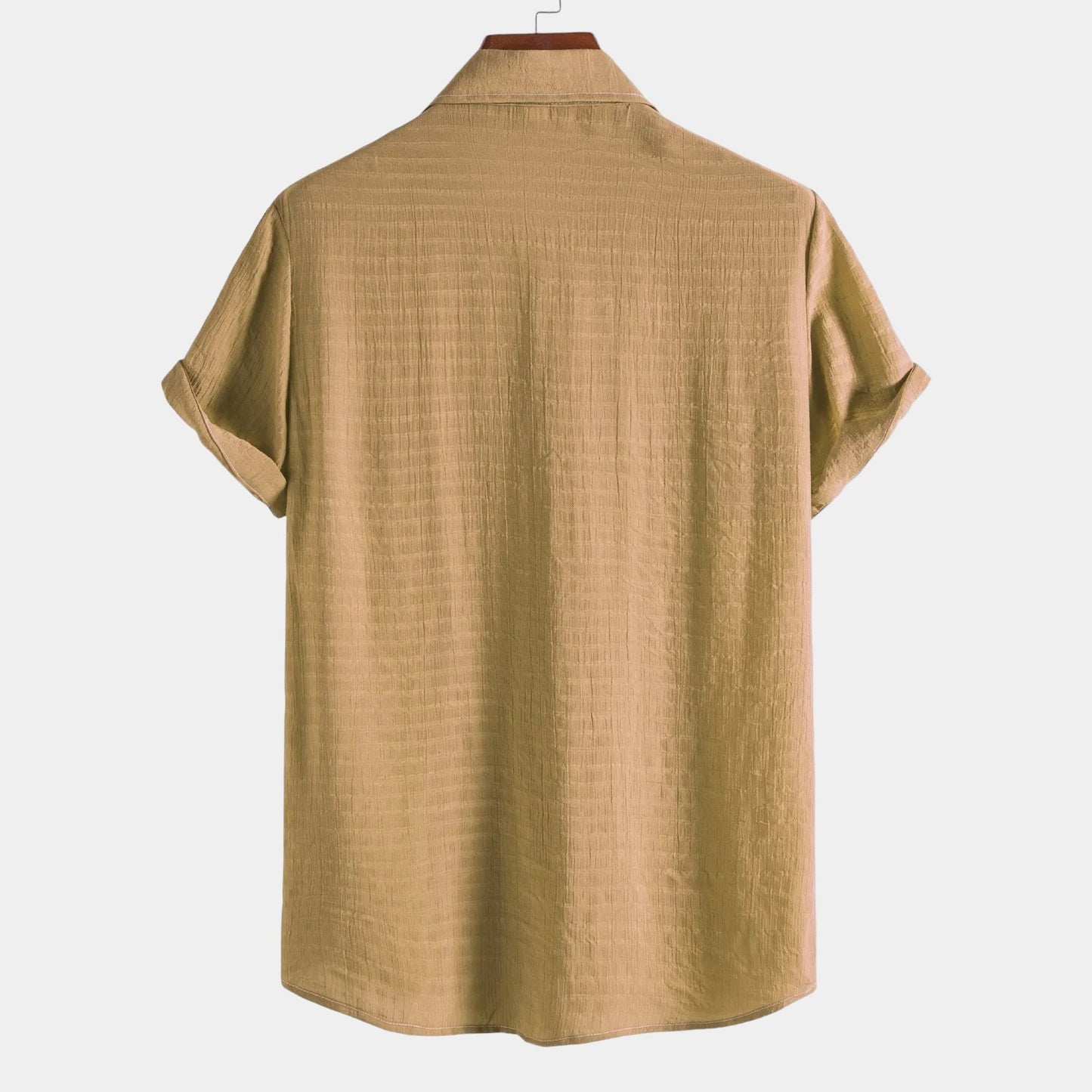 Old Money Summer Shirt