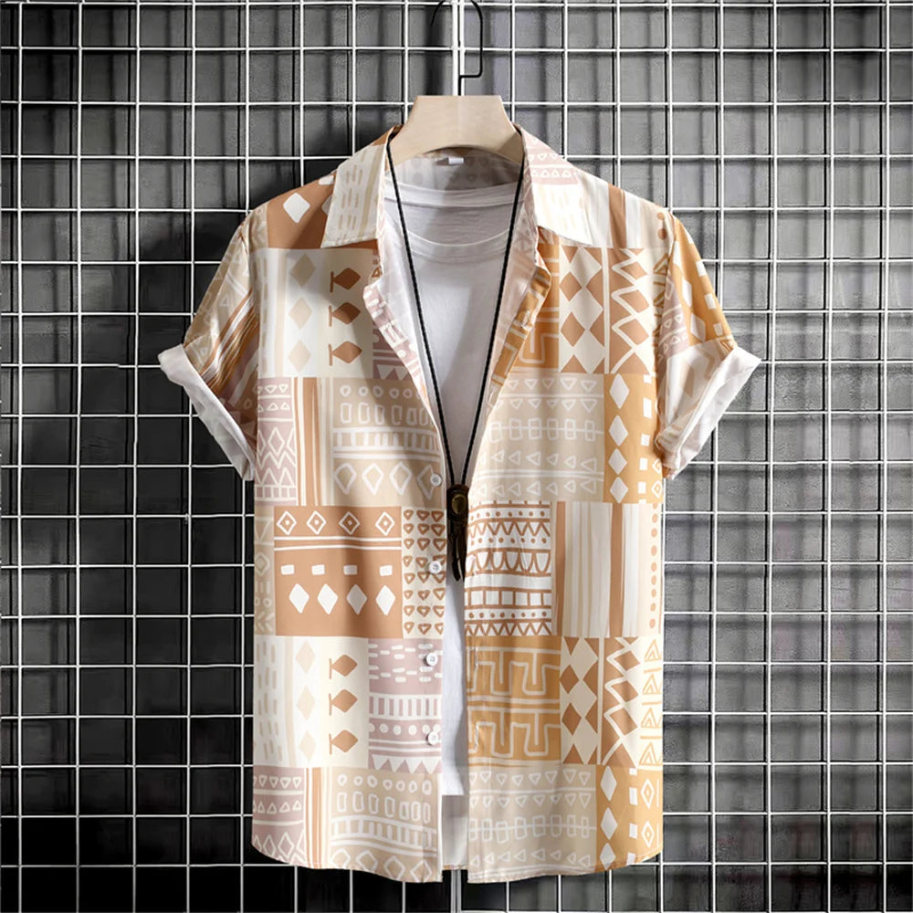 Harrow Striped Shirt