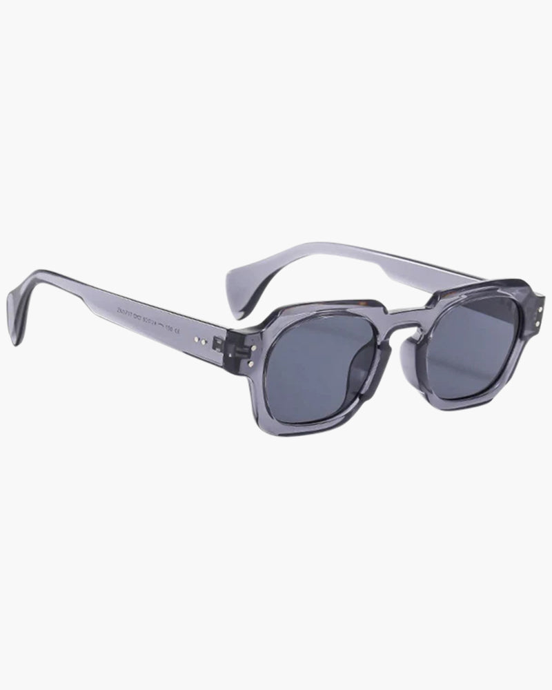 Monaco Acetate Sunglasses – Classic Square